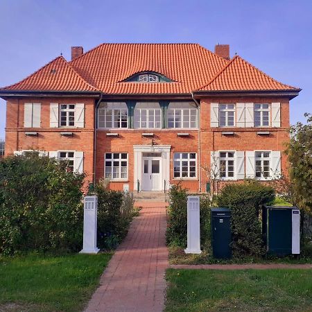 Haus 2 Linden Appartement Lischow Kamer foto
