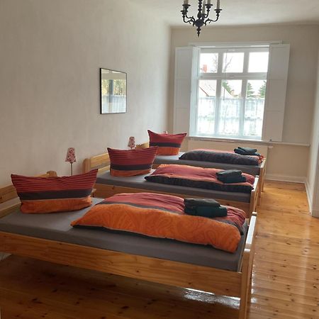 Haus 2 Linden Appartement Lischow Buitenkant foto