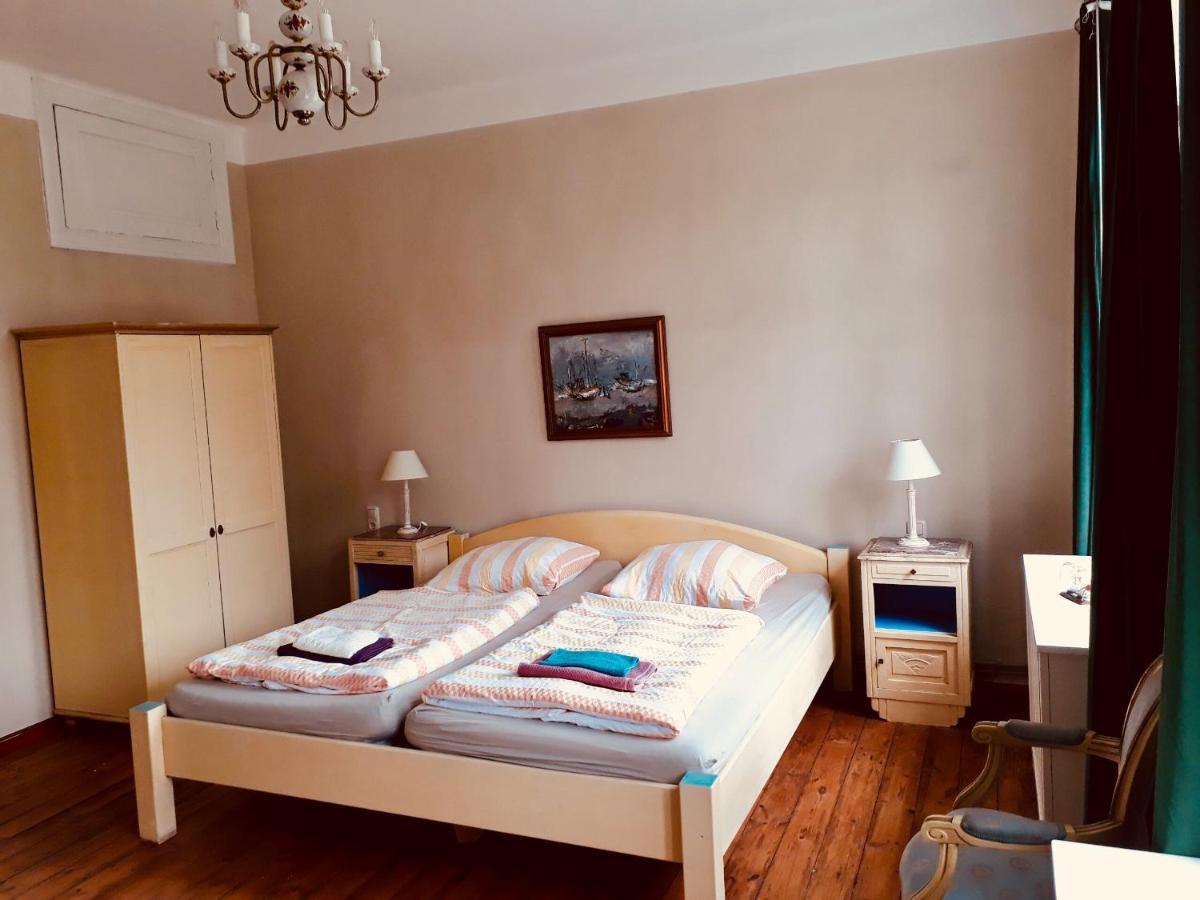 Haus 2 Linden Appartement Lischow Buitenkant foto
