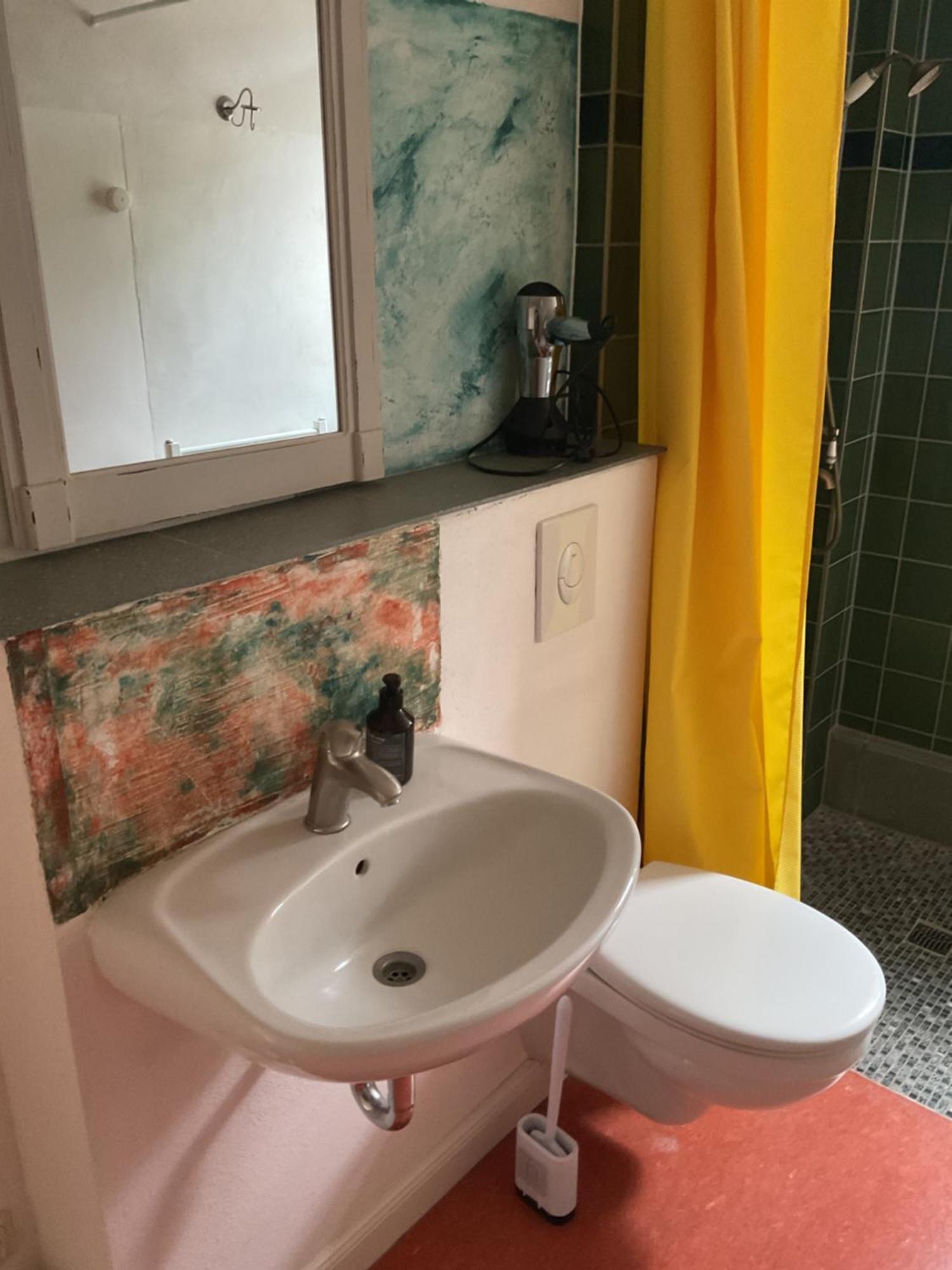 Haus 2 Linden Appartement Lischow Buitenkant foto