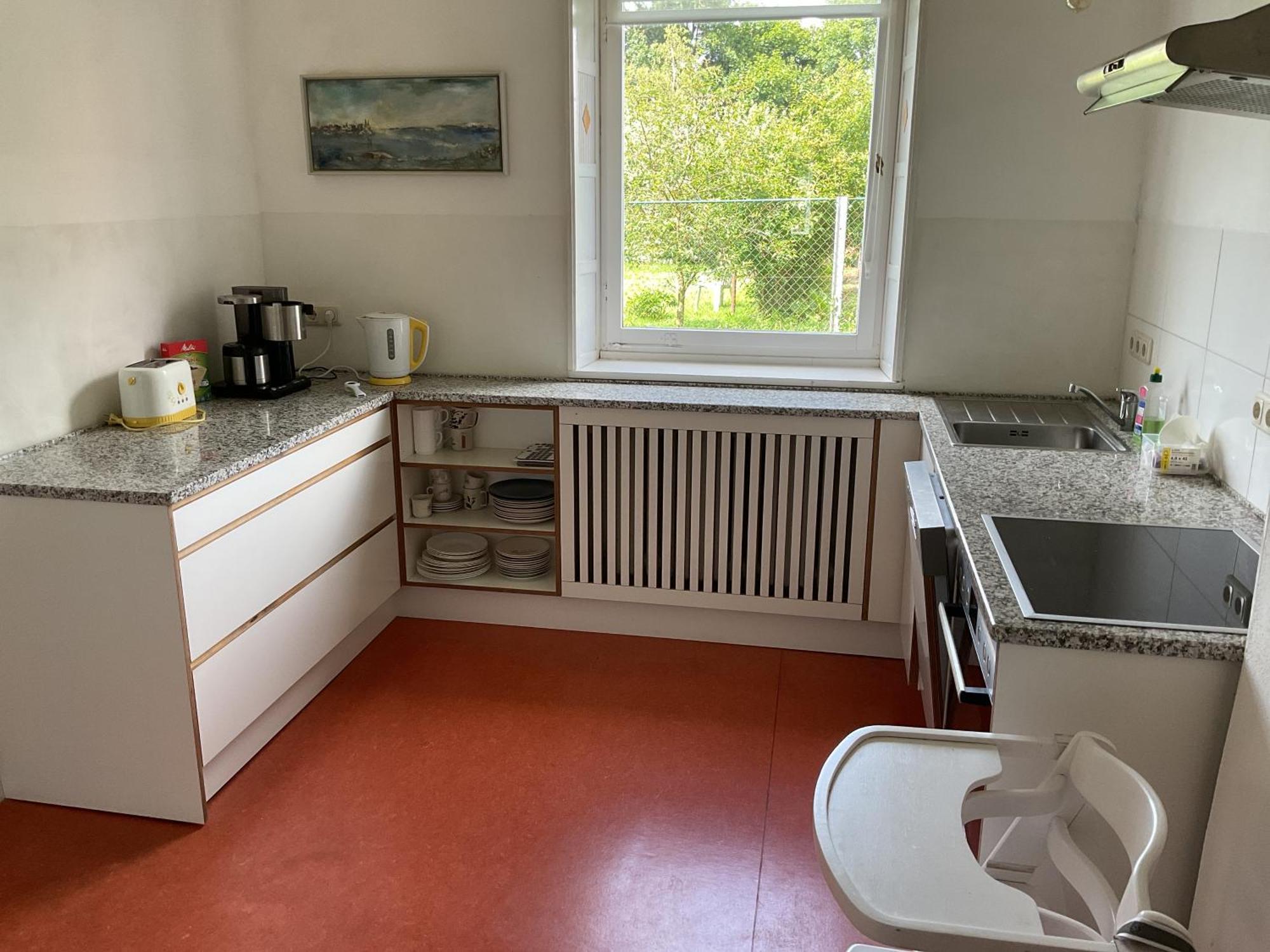 Haus 2 Linden Appartement Lischow Buitenkant foto
