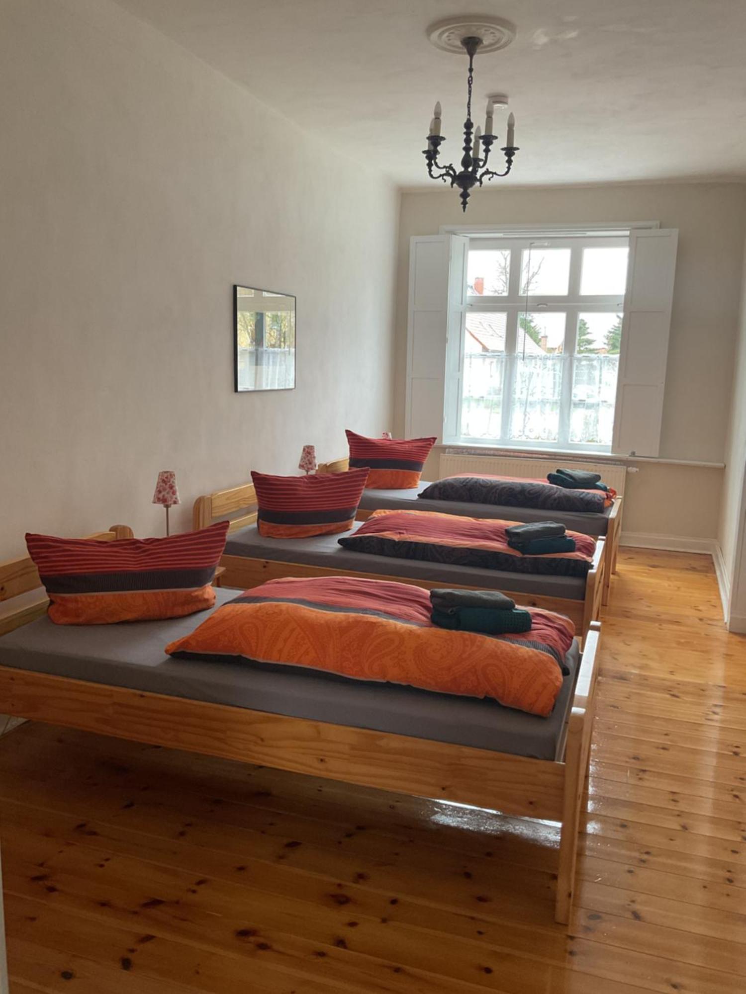 Haus 2 Linden Appartement Lischow Buitenkant foto