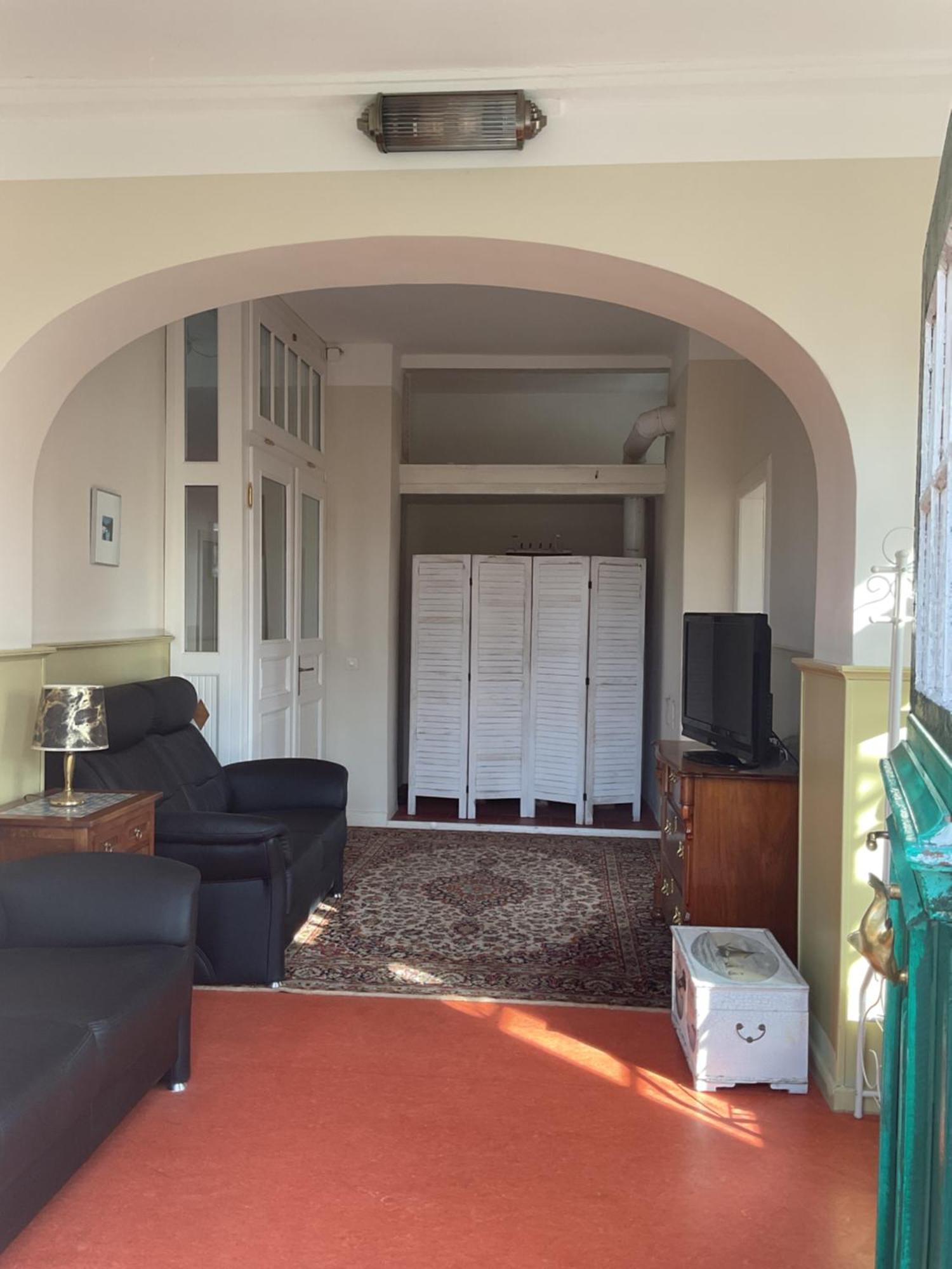 Haus 2 Linden Appartement Lischow Buitenkant foto