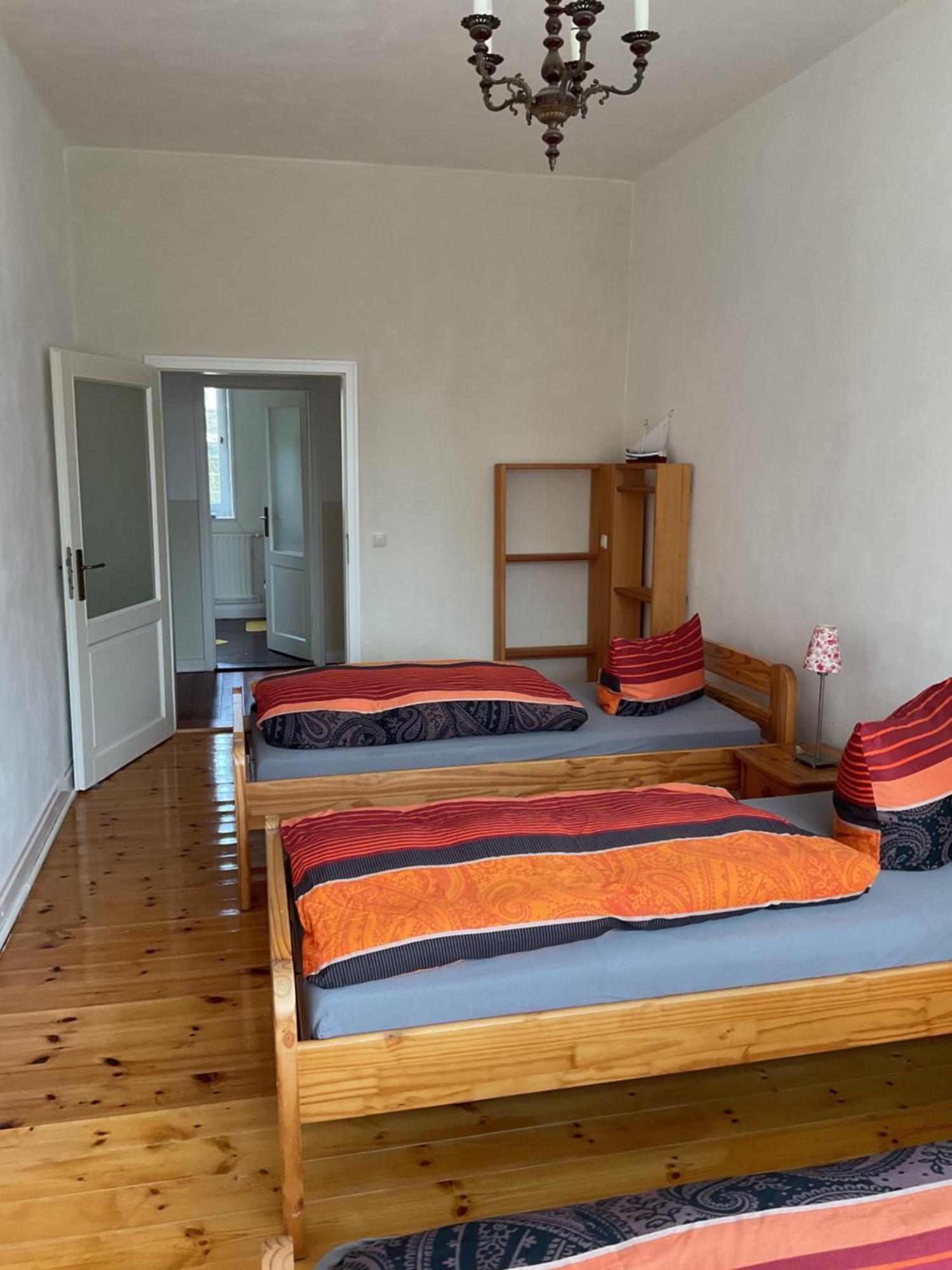 Haus 2 Linden Appartement Lischow Buitenkant foto