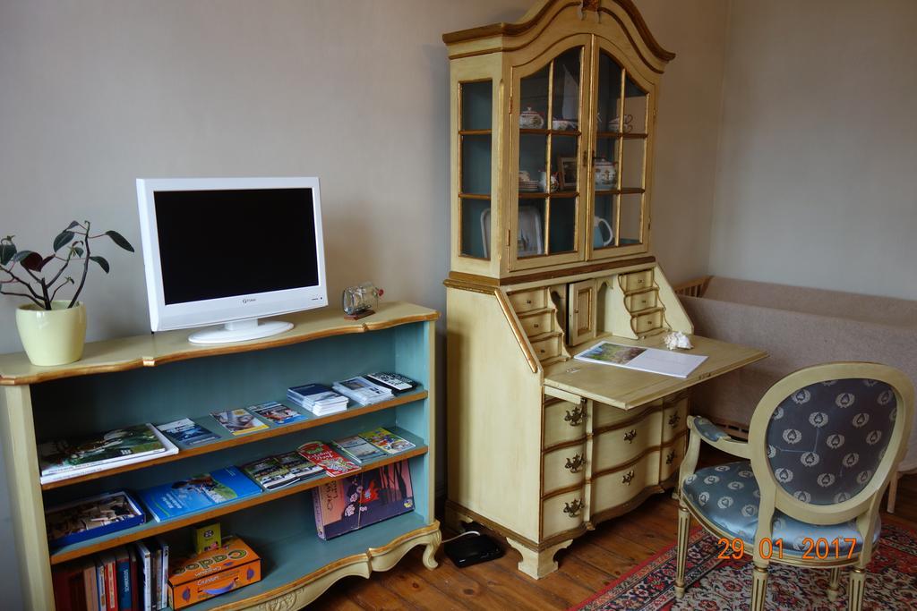 Haus 2 Linden Appartement Lischow Buitenkant foto
